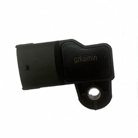 GZKAIMIN Aftermarket MAP Manifold Air Pressure Sensor OEM 0281002437 0 281 002 437 for V-auxhall S-aab O-pel F-iat A-lfa
