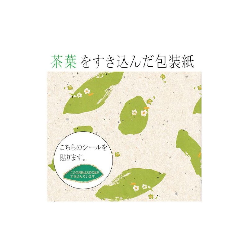 OMTS-20 New Tea Gift Souvenir 2024 New Green Tea Sencha