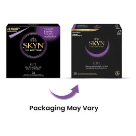Skyn Elite Preservativos Preservativos sin látex 36 piezas}