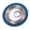 Mechanical Movement Mainspring Clockwork Watch Accessory Professional Replacement Clockwork 6497‑1