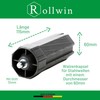 Rollwin Roller shutter accessories set for renovation Maxi SW60 4x