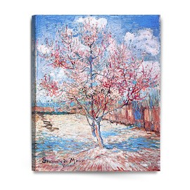 DECORARTS - Reminiscence of Mauve. Vincent Van Gogh Reproductions. Giclee Print for Wall Decor. 24x30