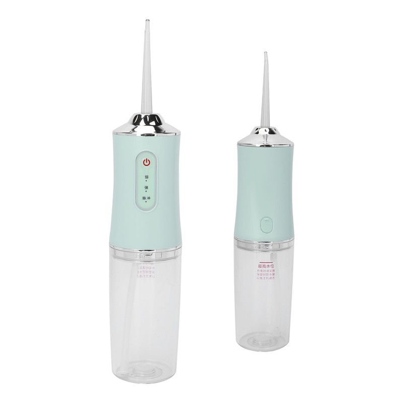Professional Dental Oral Irrigator Household Portable Electric Teeth Cleaner Oral