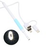 3 in 1 Visual Ear Cleaner Adjustable Cleaning Endoscope with