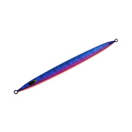 NatureBoys SR2120-07K Metal Jig Lure Swim Rider Blue Pink 4.2 oz (120 g)