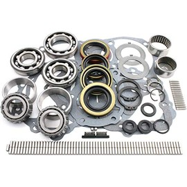 Vital Parts BK205GDM4 Transfer Case Bearing Rebuild Kit Fits GM Chevy Dodge NP 205 205C 205 1969-89 (90MM)