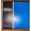 Hall Mack Coronado 665 Recessed Soap and Grab Bar (New)