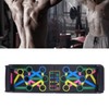 12 in1 Push Up Board System, Portable Multifunction Push Up