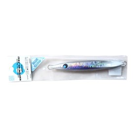 Uroco Uroco Scale Jig Short 8.5 oz (240 g), Blue Glow #601 Holo Silver BG