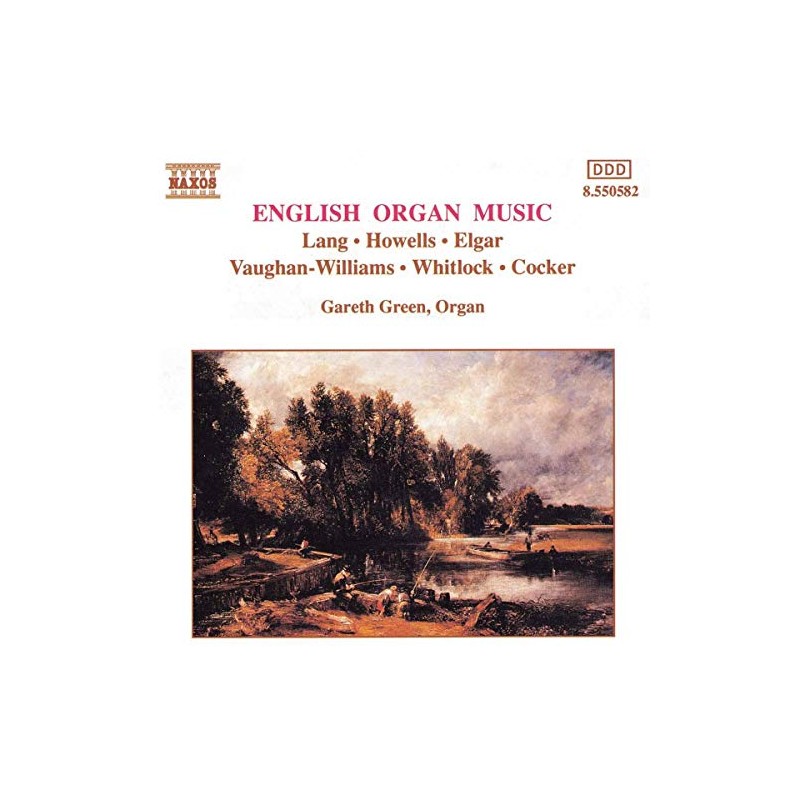 English Organ Music