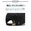 UVERONE Men's Cap, Deep, Large Size, Big Size, 23.6 -