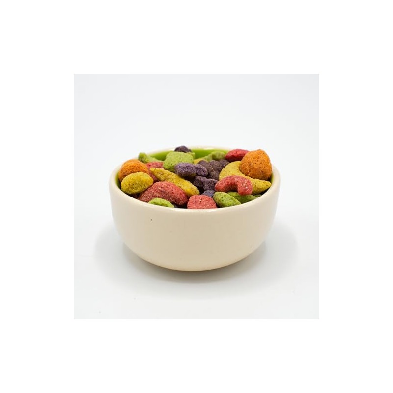 ZuPreem ZP84030 Fruit Blend Diet for Large Birds, 3.5-Pound