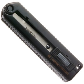Midori 49469006 XS Scissor - Black