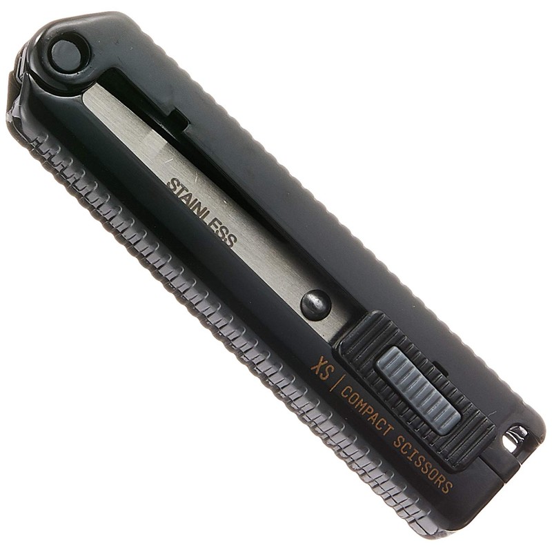 Midori 49469006 XS Scissor - Black