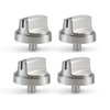 WB03X29300 Cooktop Knobs Replacement Parts for GE Gas Stove Knobs