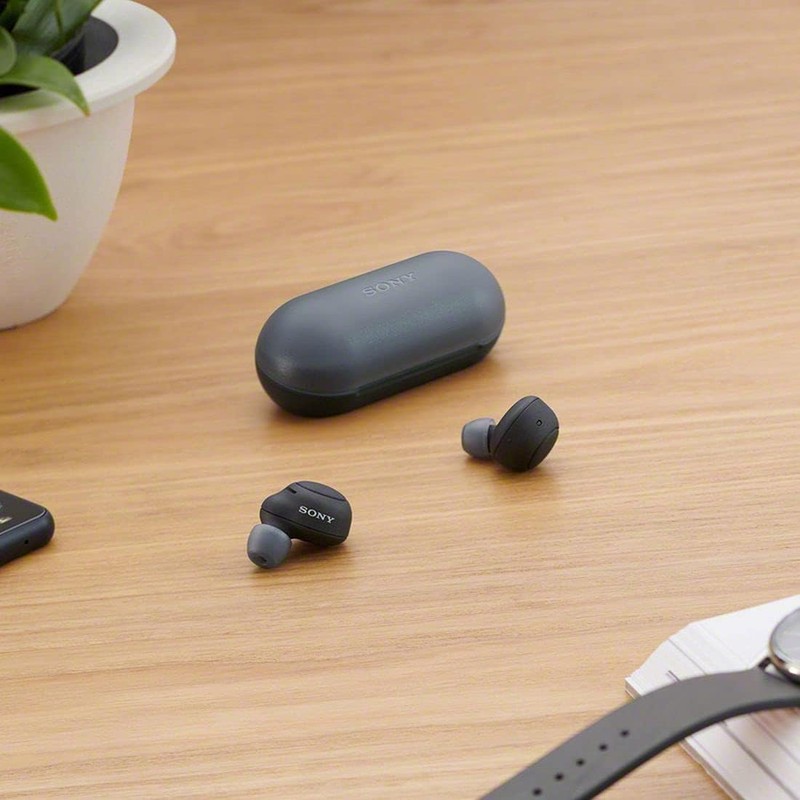 Sony (SONY) Fully wireless earphones WF-C500: / Lightweight and compact