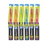 REACH Crystal Clean Firm Adult Toothbrush, 1 ea - Colors