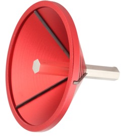 PVC Pipe Chamfer Tool, 2 in 1 High Speed Steel Tool Pipe Deburring Reamer Plumbing Tool for PVC CPVC ABS PP and PE Pipes