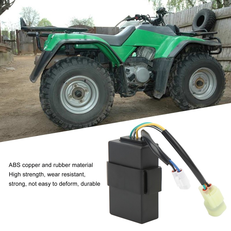 CDI Igniter Module High Performance CDI Unit Replacement for KLF