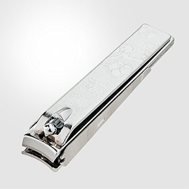 Korean Nail Clipper! World No. 1. Three Seven (777) Premium Quality Nail Clipper Set Made in Korea, Since 1975 (271SG)