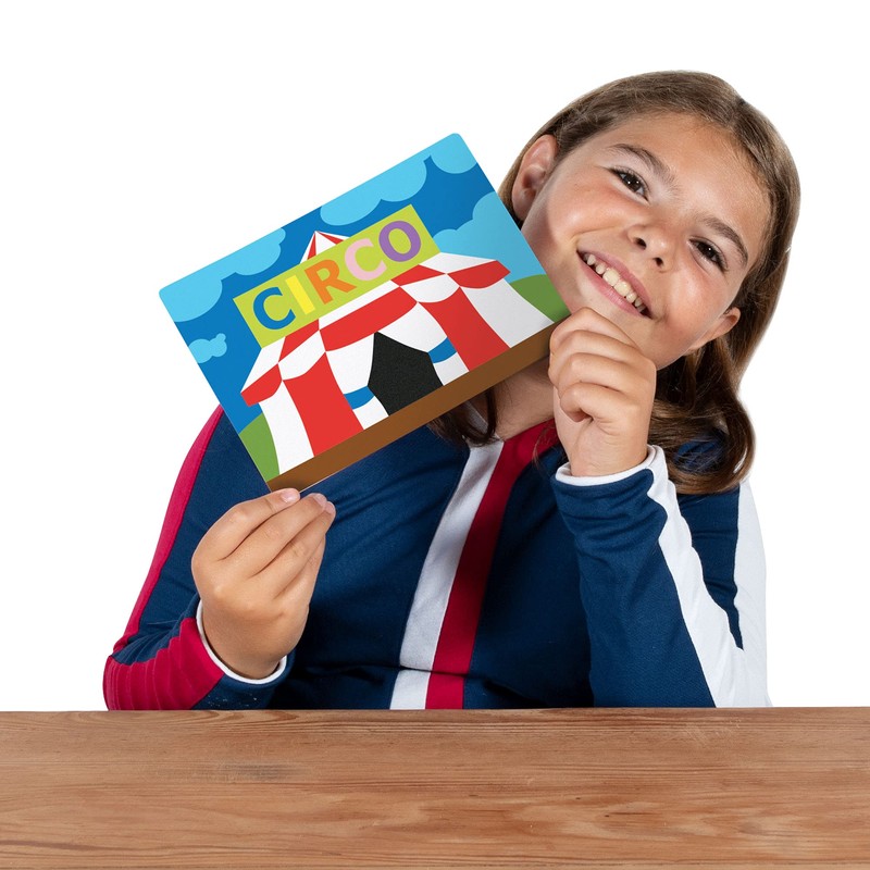 Sabbiarelli – Album The Circus