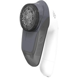 Izumi KC-NW59-H-EA Pill Remover, Charging, AC Type, Large Blade, Cool Gray