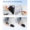 Sock Aids for Putting On Socks, No Bending Flexible Sock