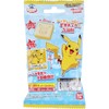 Pokemon Collection Carbonated Gas Bath Salt, Orange Kaori, 1 Piece