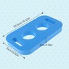 JISADER 2pcs Swimming Pool Noodle Connectors Foam Floats Swimming Training