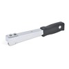 REGUR R 19 Hammer Tacker, Heavy Duty Impact Tacker with