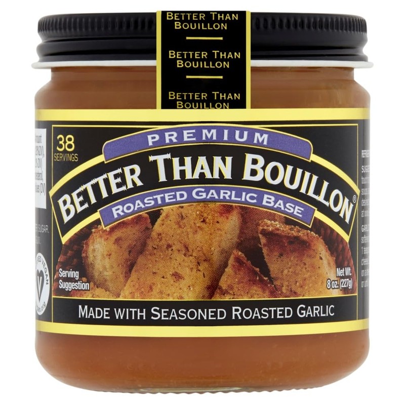 Better Than Bouillon All Vegetarian Base Variety Pack, 1 Seasoned