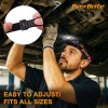 EverBrite 1000 Lumen LED Headlamp Rechargeable Headlight with 5 Light