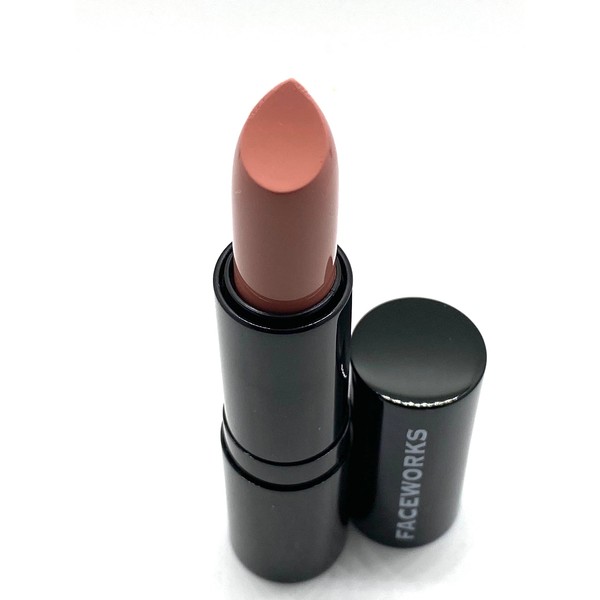 Hypoallergenic Lipstick for Sensitive Skin By FACEWORKS (Alexa Matte)