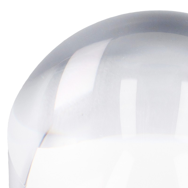 4X Magnifying Glass Full Optical Acrylic High Definition Dome Magnifier