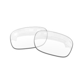 OOWLIT Replacement Sunglass Lenses for Oakley Holbrook XL OO9417 HD Clear Non-Polarized