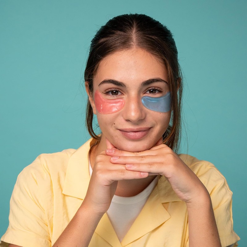 Beauty Routine - Patch Occhi Skincare Eye Patches