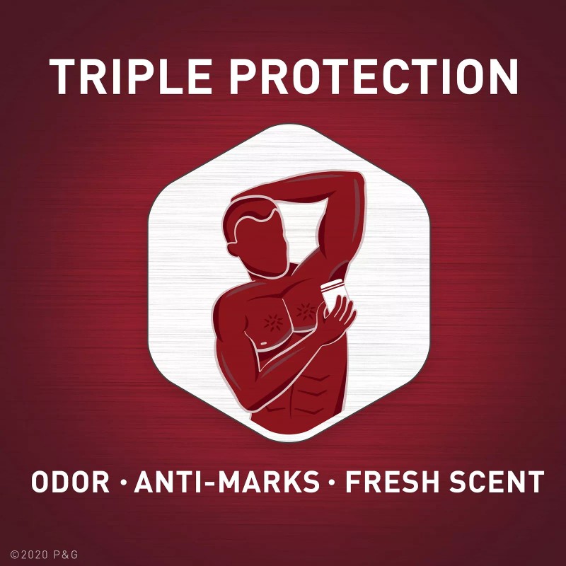 Old Spice Sweat Defense Soft Solid Antiperspirant Deodorant 2 Pack