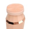 Electric Facial Cleansing Brush 3 Levels Rechargeable Improve Skin Elastic