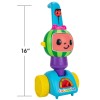 CoComelon Cleanup Time Vacuum Interactive Toy with Songs and Lights