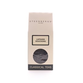 Lapsang Souchong Loose Leaf Tea - Steenbergs - 100g