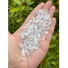 GAF TREASURES Opalite Chips C Mini Opalite Stones, Crushed Undrilled