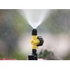 Safety 3 SMKS-7 Micro Irrigation Nozzle, 360° Mist, 3 Pieces,