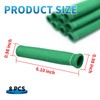 8 Pcs Spark Plug Wire Boots Thermal Protection Insulator Sleeve