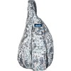 KAVU Original Rope Sling Pack with Adjustable Rope Shoulder Strap,
