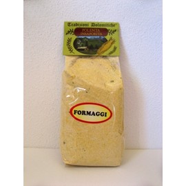 Polenta with Cheese 400 gr.