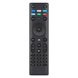 XRT140 Replace Remote Control fit for Vizio TV P65QX-H1 P65Q9-H1 P75QX-H1 OLED65-H1 OLED55-H1 M506x-H9 M50Q7-H1 M55Q8-H1 M55Q7-H1 M656-H4 M65Q8-H1 M706x-H3 V505-H9 V555-H1 V605-H3 V655-H9 V705x-H1