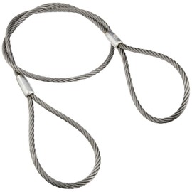 JLW9-15 Locking Pull Wire 0.3 x 5.9 ft (9 mm x 1.5 m)