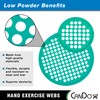 Cando® 10-0863 Power-Web - Hand Grip Trainer, Hand strengthener, diameter