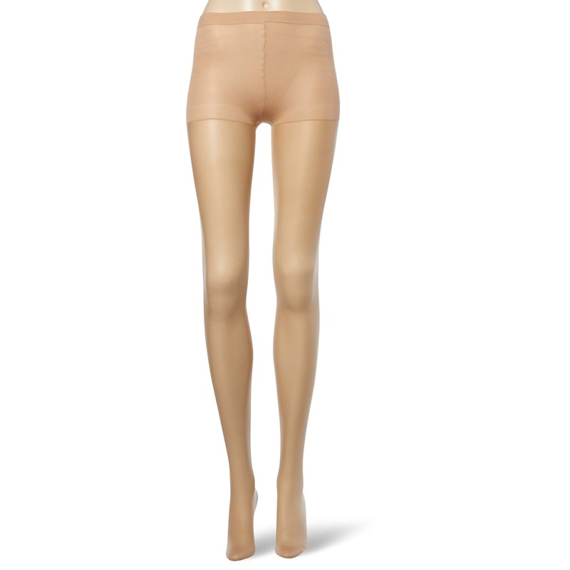 Gunze SABRINA Women's Stockings, Warm Specifications, W Heating, Reinforced Toes,
