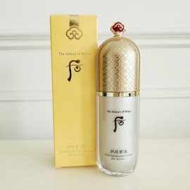 The History of Whoo 더후 공진향미 에센셜 스킨 파운데이션 40ml The Face Shop Gongjinhyangmi Essential Skin Foundation 40ml